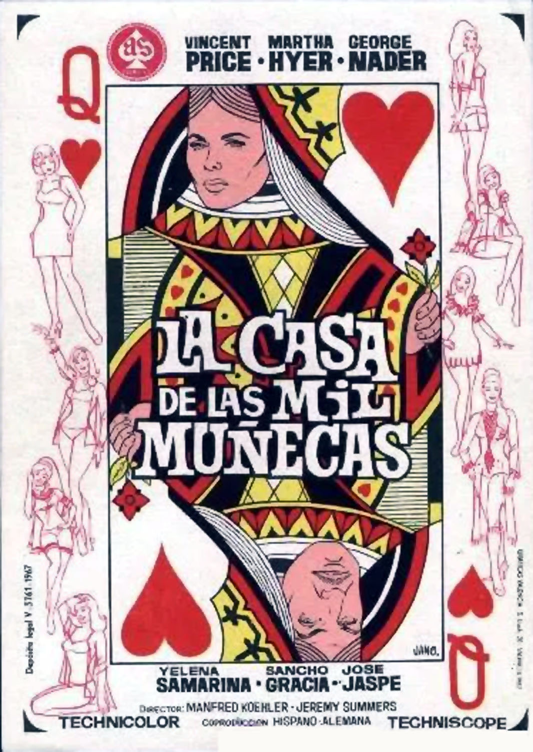 CASA DE LAS MIL MUÑECAS, LA